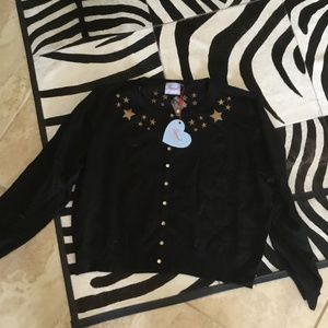 Banned Apparel Cardigan size 4xl new without tags